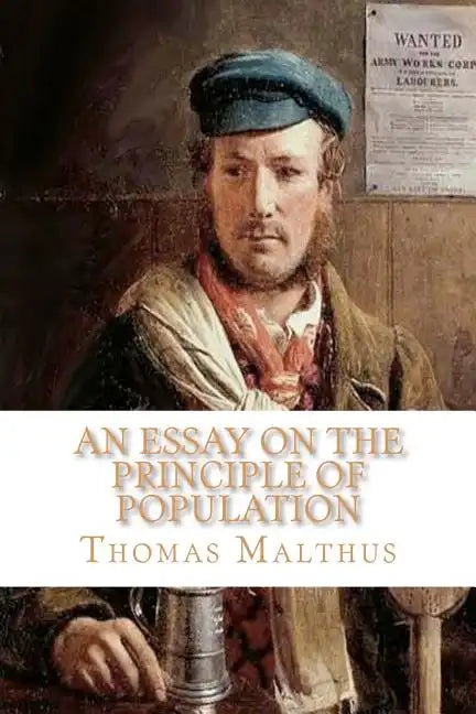An Essay on the Principle of Population - Paperback