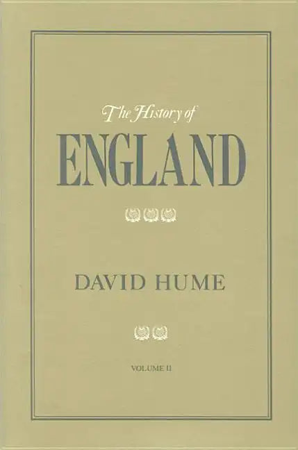 The History of England Volume II - Paperback