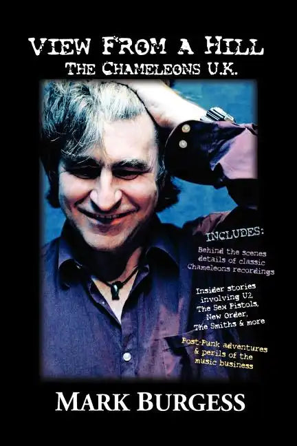 View From a Hill: The Chameleons UK - Paperback