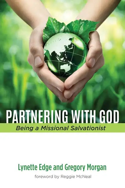 Partnering with God: Being a Missional Salvationist - Paperback