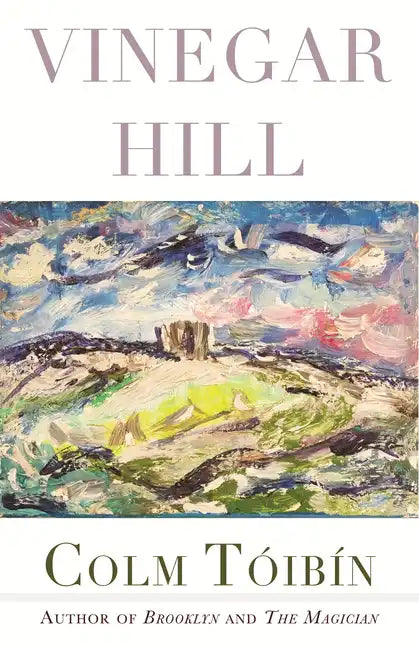 Vinegar Hill - Paperback