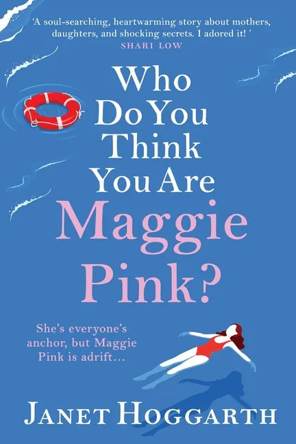 Who Do You Think You Are Maggie Pink - Paperback