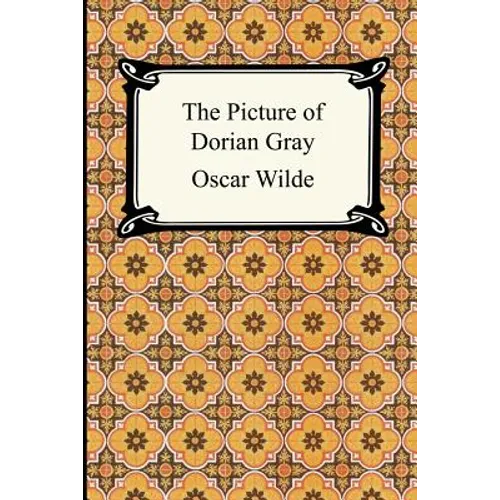 The Picture of Dorian Gray - Paperback