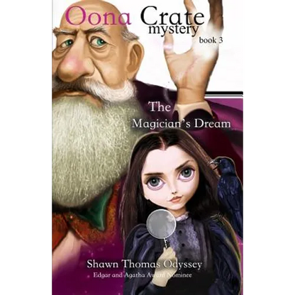 The Magician's Dream (Oona Crate Mystery: book 3) - Paperback