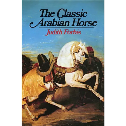 Classic Arabian Horse - Hardcover