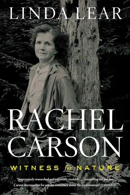 Rachel Carson: Witness for Nature - Paperback