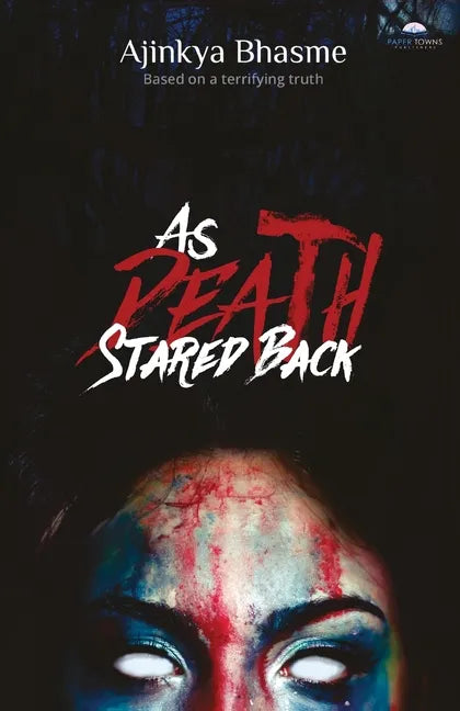 As Death Stared Back - Paperback