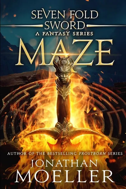 Sevenfold Sword: Maze - Paperback
