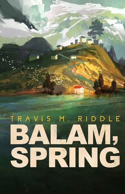 Balam, Spring - Paperback