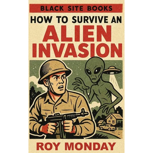 How to Survive an Alien Invasion - Hardcover
