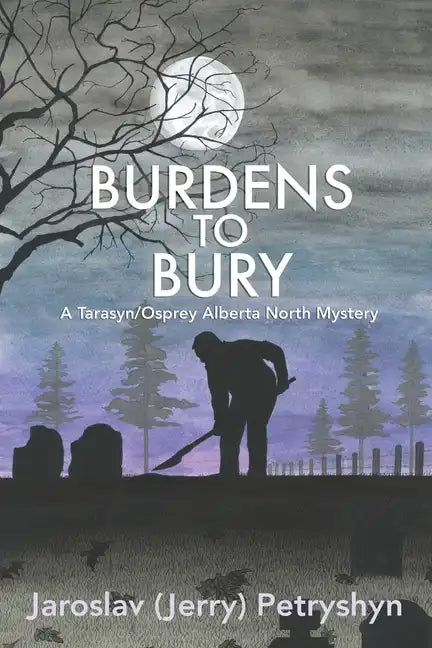 Burdens to Bury - Paperback