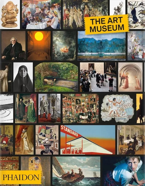 The Art Museum - Hardcover