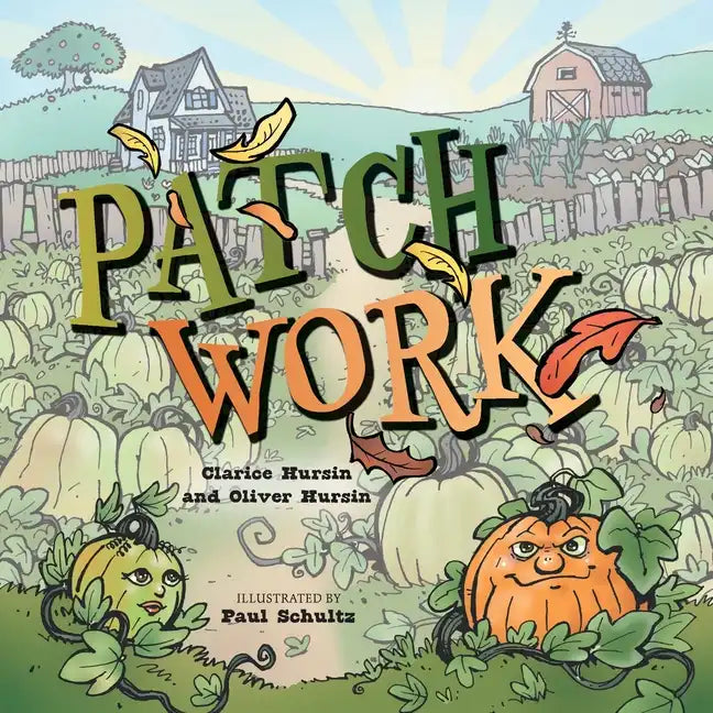 Patch Work - Paperback