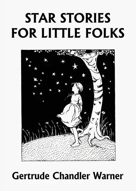 Star Stories for Little Folks (Yesterday's Classics) - Paperback