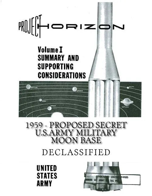 PROJECT HORIZON - Volume I - Paperback