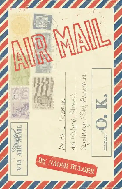 Airmail - Paperback