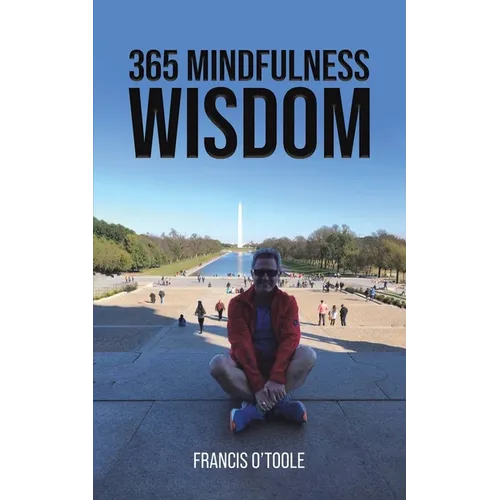 365 Mindfulness Wisdom - Paperback