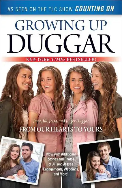 Growing Up Duggar: It's All about Relationships - Paperback