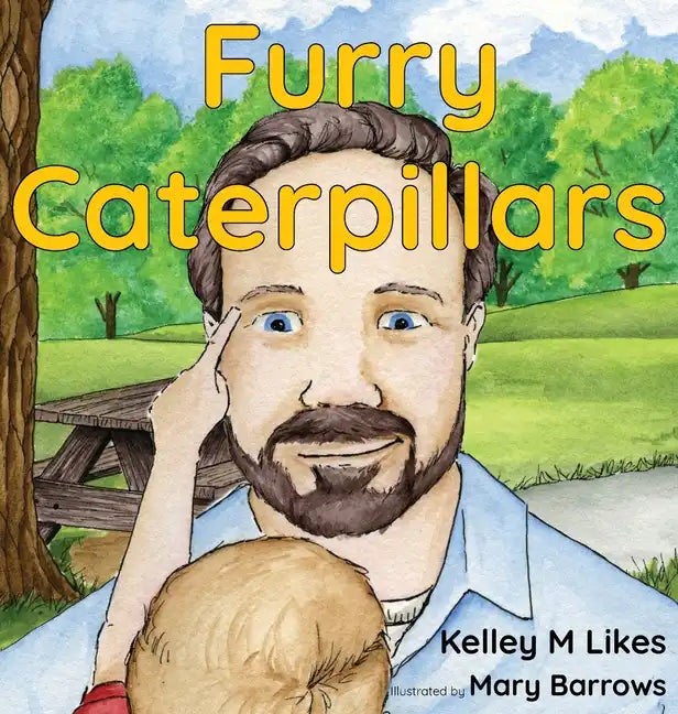 Furry Caterpillars - Hardcover