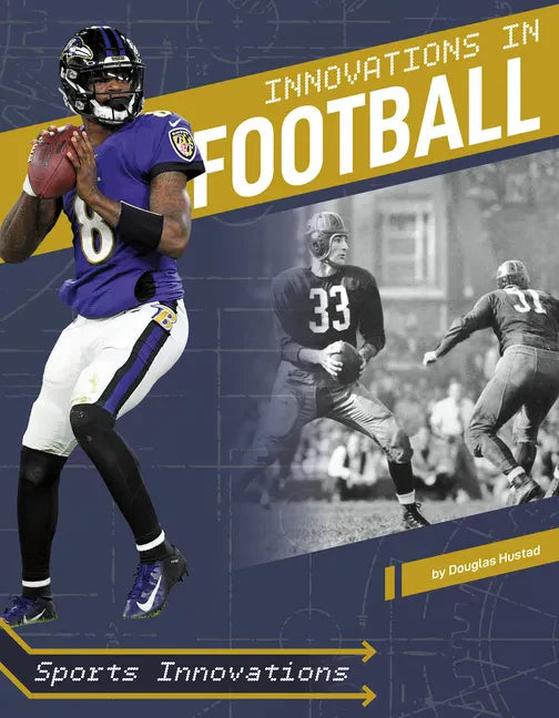 Innovations in Football - Library Binding