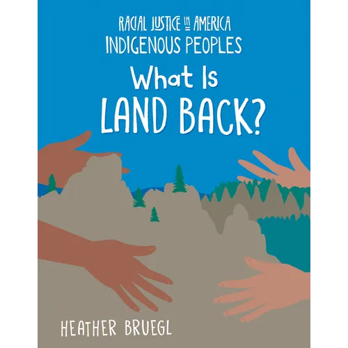 What Is Land Back? - Paperback