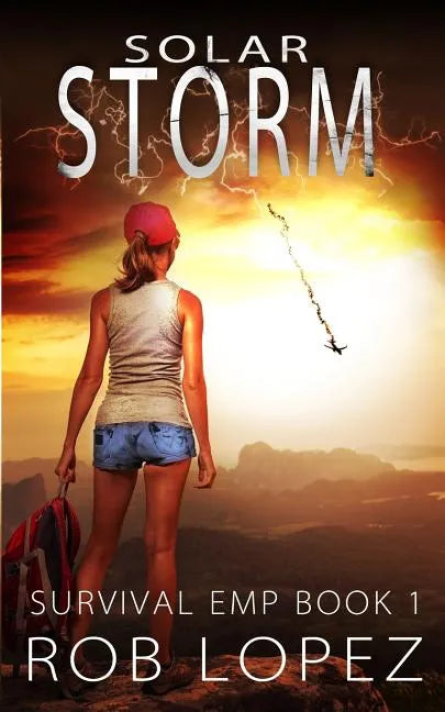 Solar Storm - Paperback