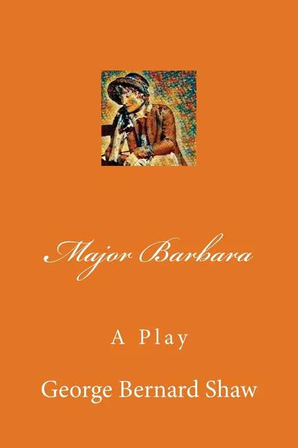 Major Barbara - Paperback
