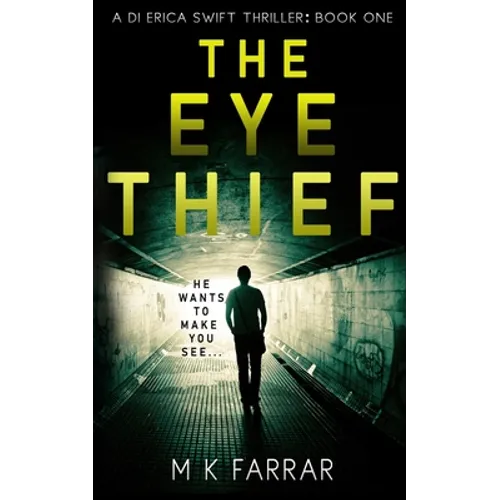 The Eye Thief - Paperback