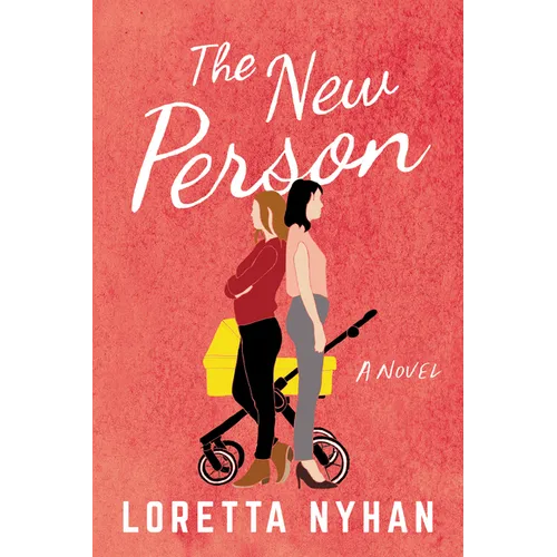 The New Person - Paperback