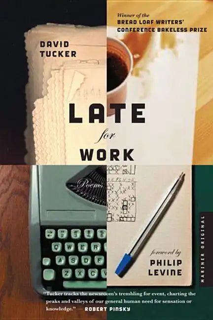 Late for Work - Paperback