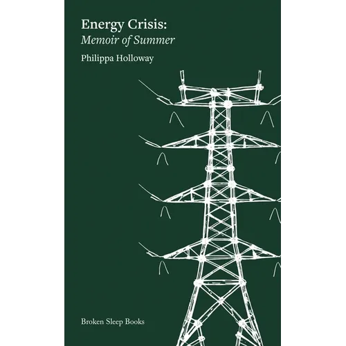 Energy Crisis: Memoir of Summer - Paperback