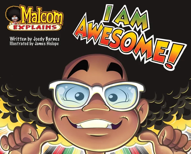 I Am Awesome - Hardcover