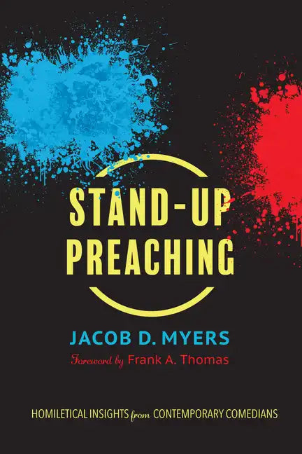 Stand-Up Preaching - Paperback