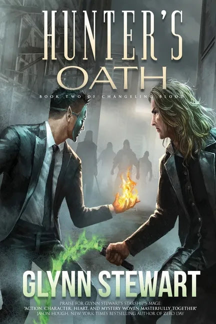 Hunter's Oath - Paperback