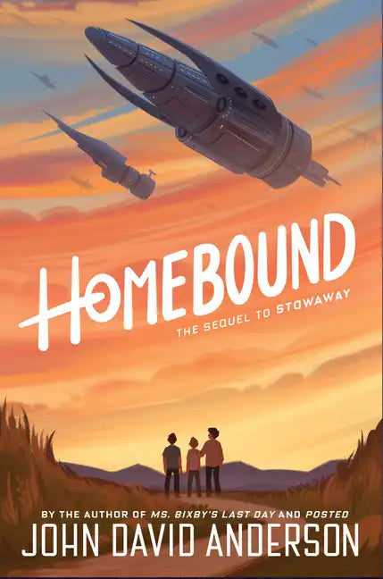 Homebound - Paperback