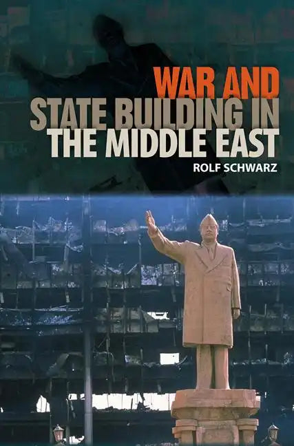 War and State Building in the Middle East - Paperback