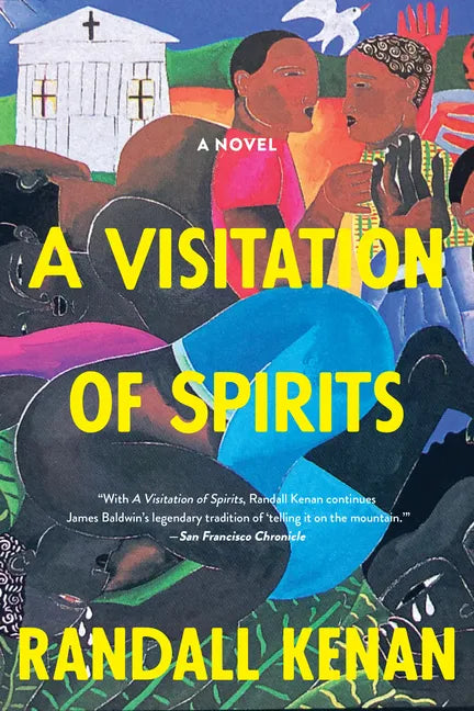 A Visitation of Spirits - Paperback