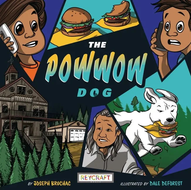 The Powwow Dog - Hardcover