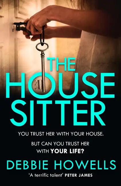 The House Sitter - Paperback