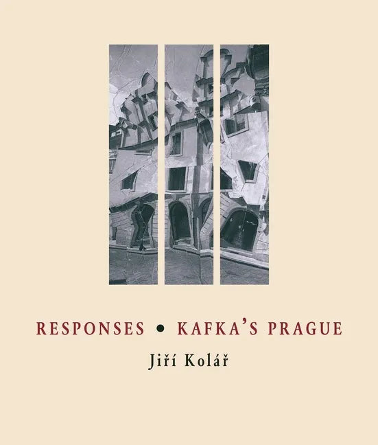 Responses / Kafka's Prague - Paperback