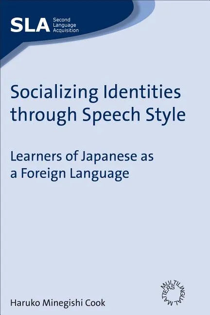 Socializing Identitie - Paperback
