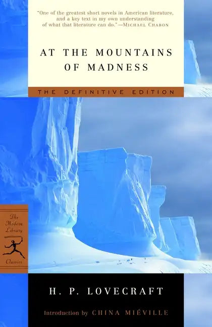 At the Mountains of Madness - Paperback