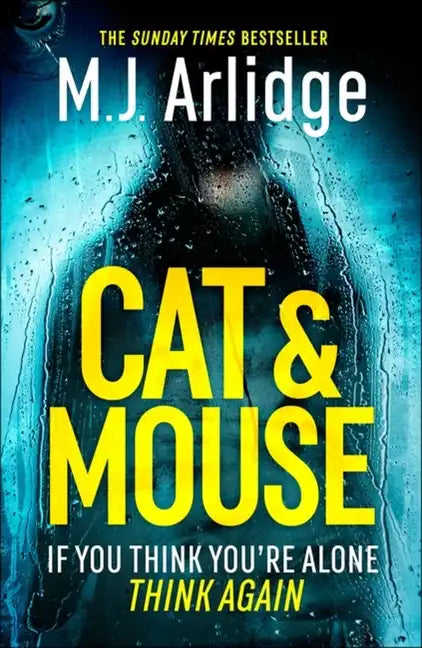 Cat and Mouse - Paperback