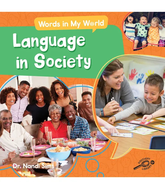 Language in Society - Paperback