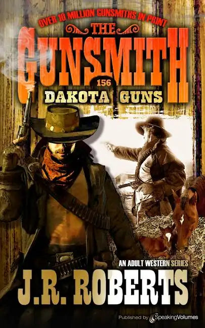 Dakota Guns - Paperback