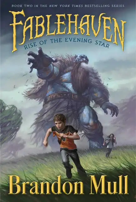 Rise of the Evening Star - Paperback
