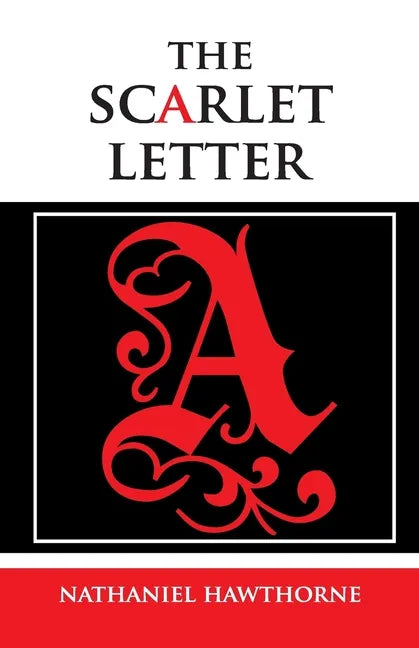 The Scarlet Letter - Paperback