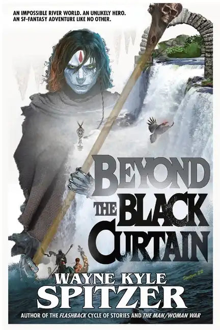 Beyond the Black Curtain - Paperback