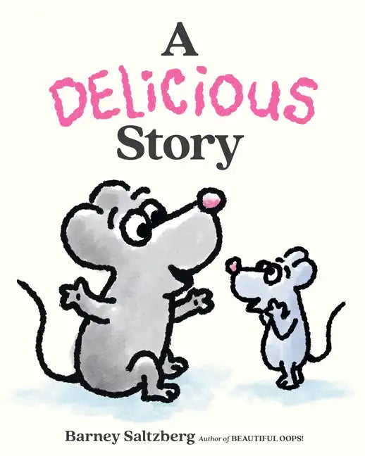 A Delicious Story - Hardcover