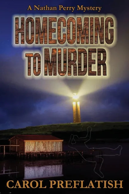 Homecoming to Murder: A Nathan Perry Mystery - Paperback